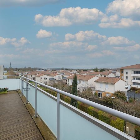 T2 Calme & Charmant Proche De Toulouse - A 2Min Du Campus Tbs Quint-Fonsegrives Экстерьер фото